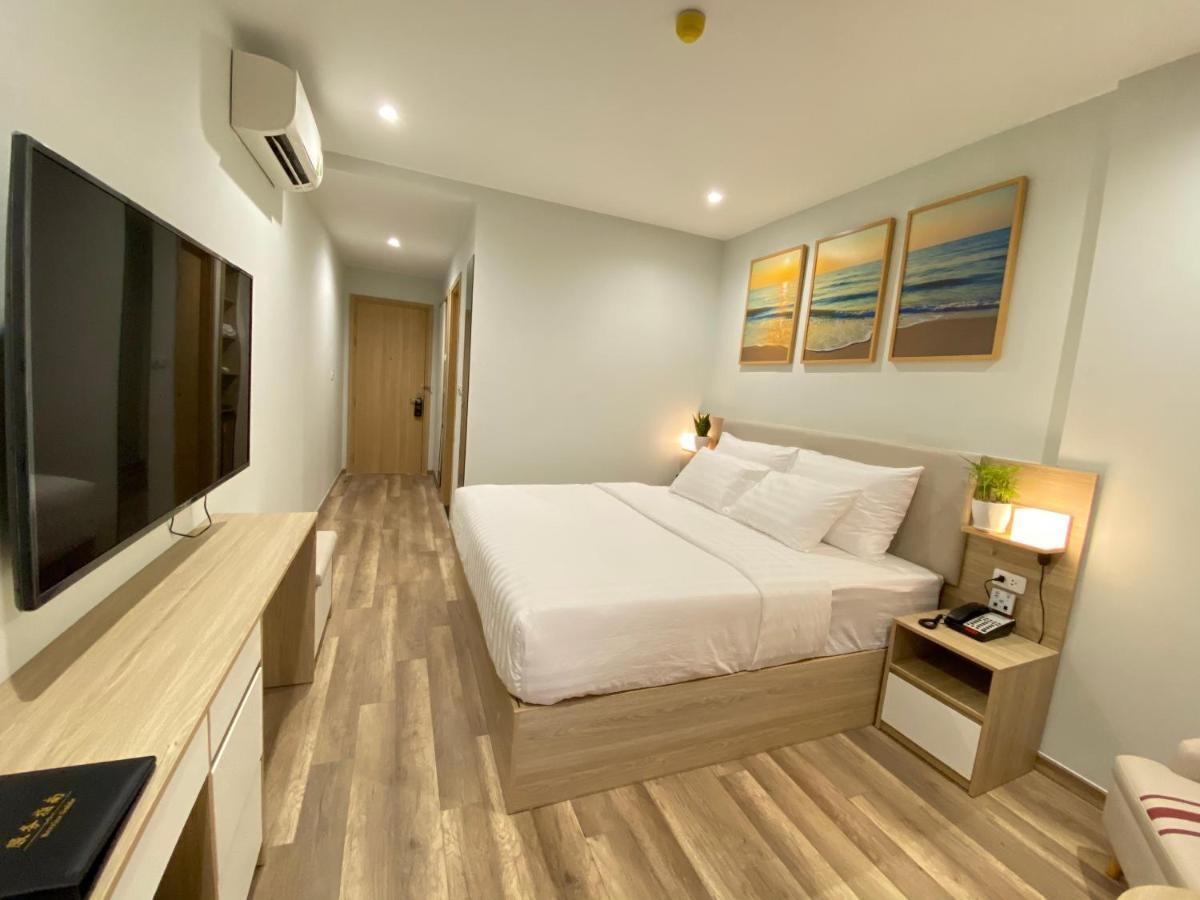 Vu Gia Hotel Phu Quoc Exterior photo