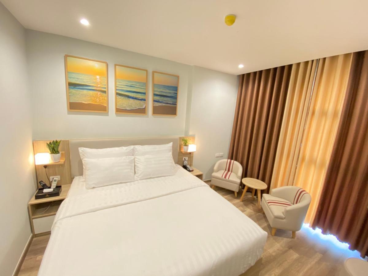 Vu Gia Hotel Phu Quoc Exterior photo