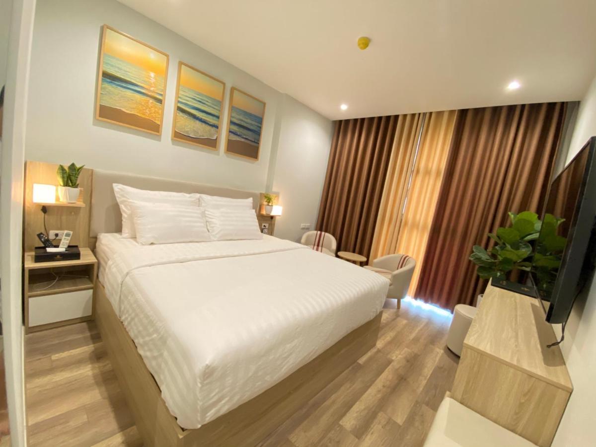 Vu Gia Hotel Phu Quoc Exterior photo