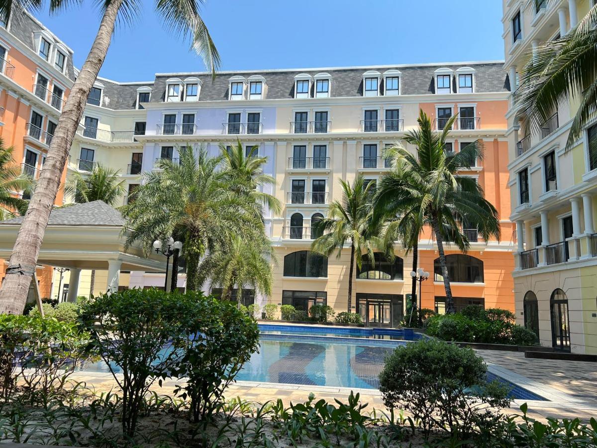 Vu Gia Hotel Phu Quoc Exterior photo