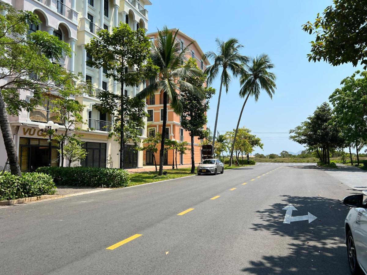 Vu Gia Hotel Phu Quoc Exterior photo