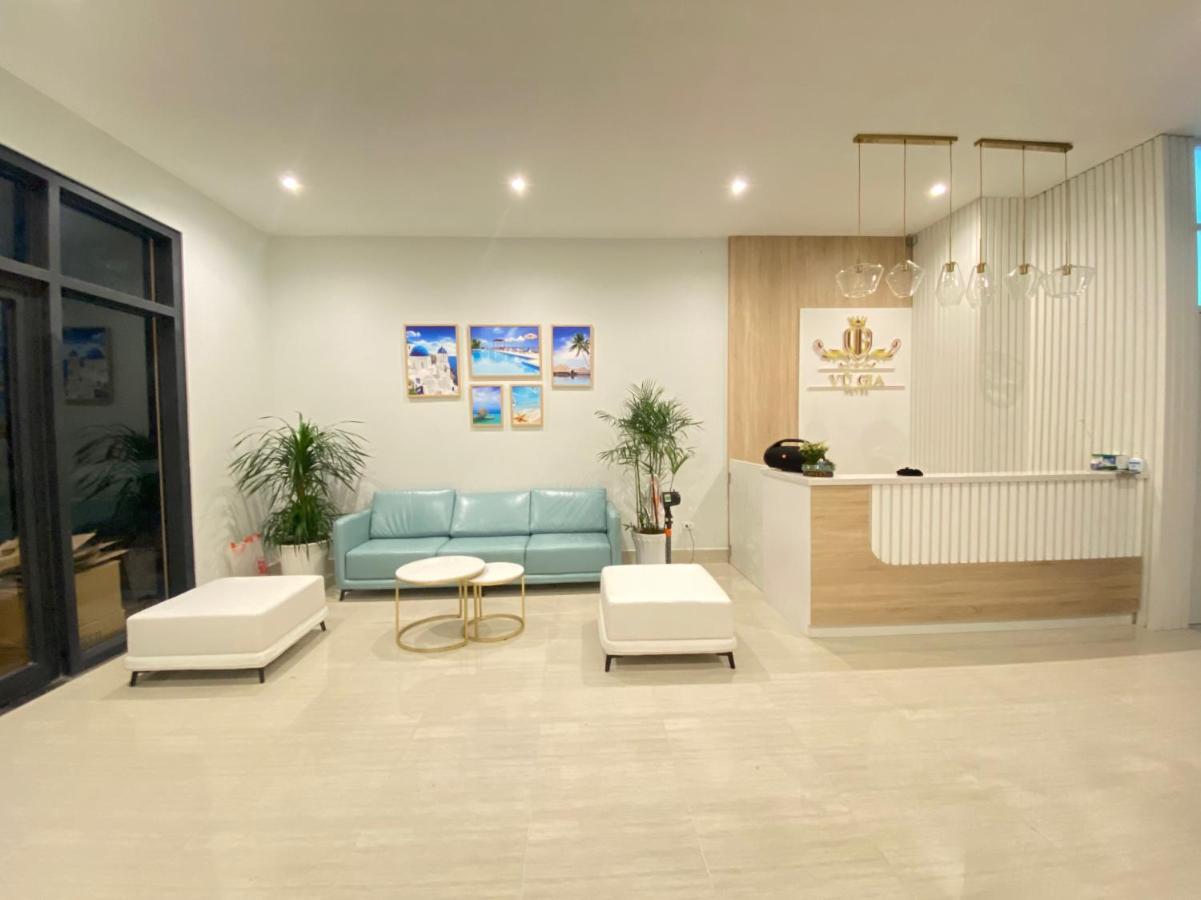 Vu Gia Hotel Phu Quoc Exterior photo