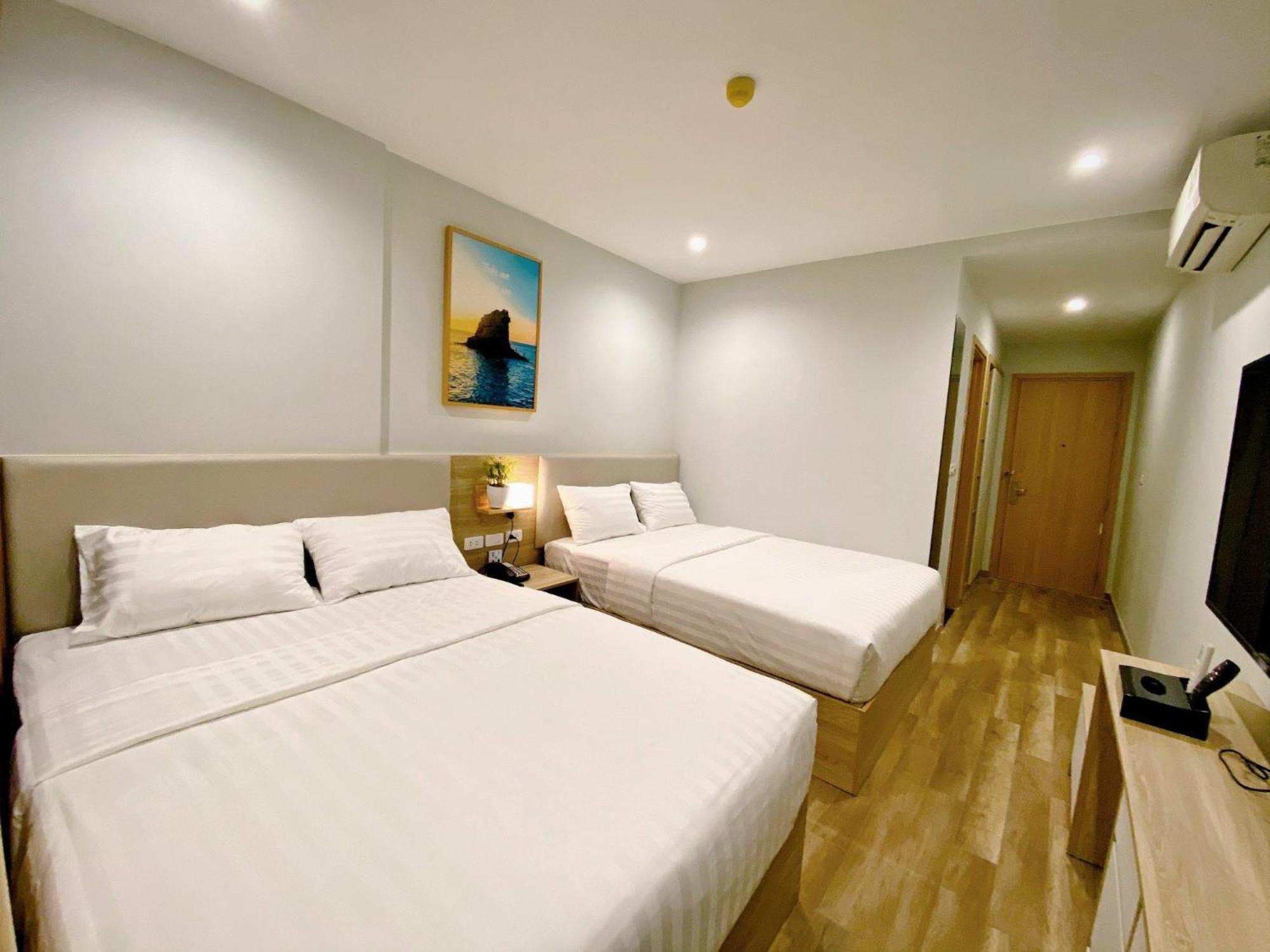 Vu Gia Hotel Phu Quoc Exterior photo